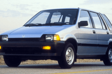 My humble car history