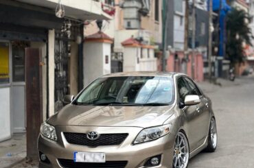 Clean or ruined? No in between