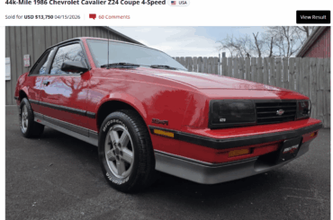 Big money for the Z24