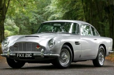 1964 Aston Martin DB5