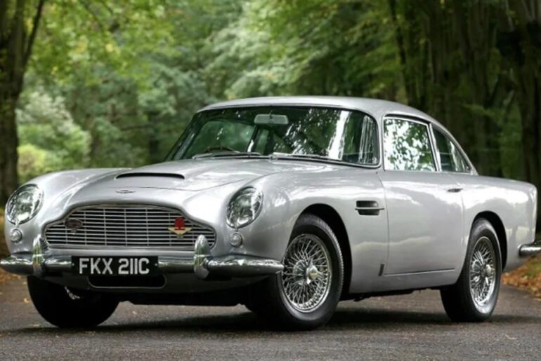 1964 Aston Martin DB5