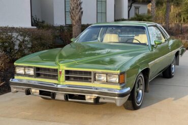1976 Pontiac LeMans Sport