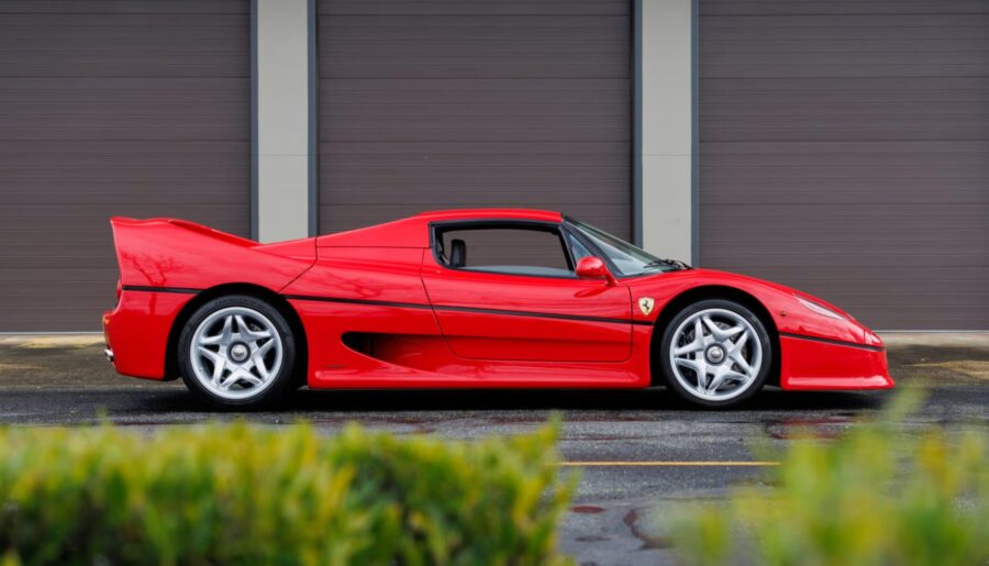 Ferrari F50 [1763×1175]