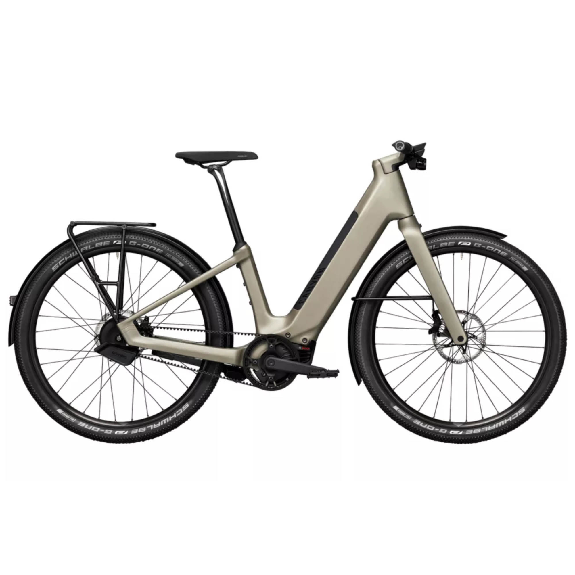 Canyon Precede:ON CF 9 ST urban electric bike