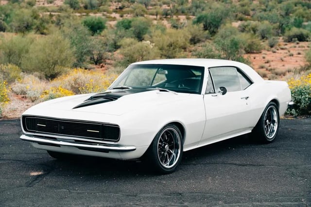 1967 Chevrolet Camaro