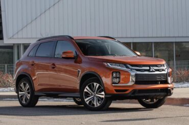 The Mitsubishi Outlander Sport is one of the oldest new vehicles on sale in North America, being on sale since 2010.