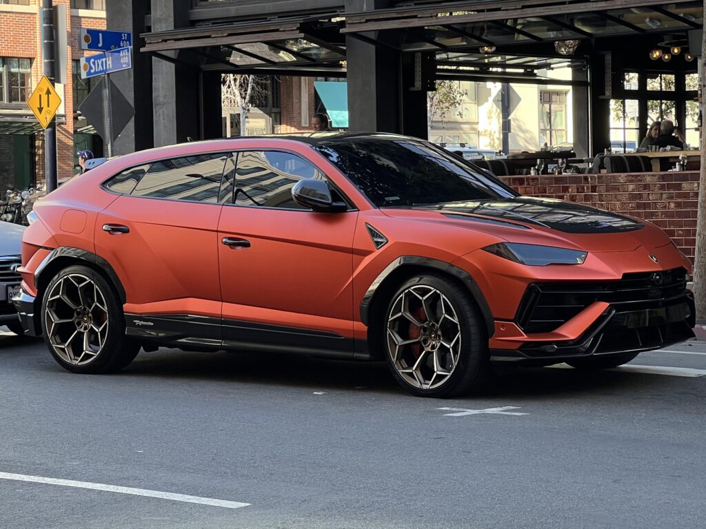 [Lamborghini Urus] (pic taken March ‘24)