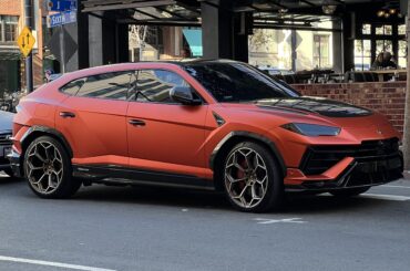 [Lamborghini Urus] (pic taken March ‘24)