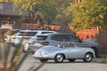 Is this a real [Porsche 356]?