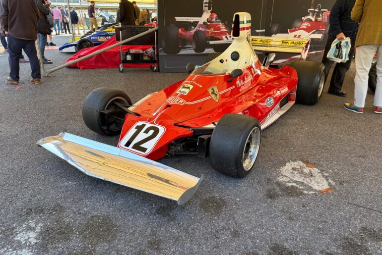 [Multi] some more from the 83rd Members Meeting Goodwood