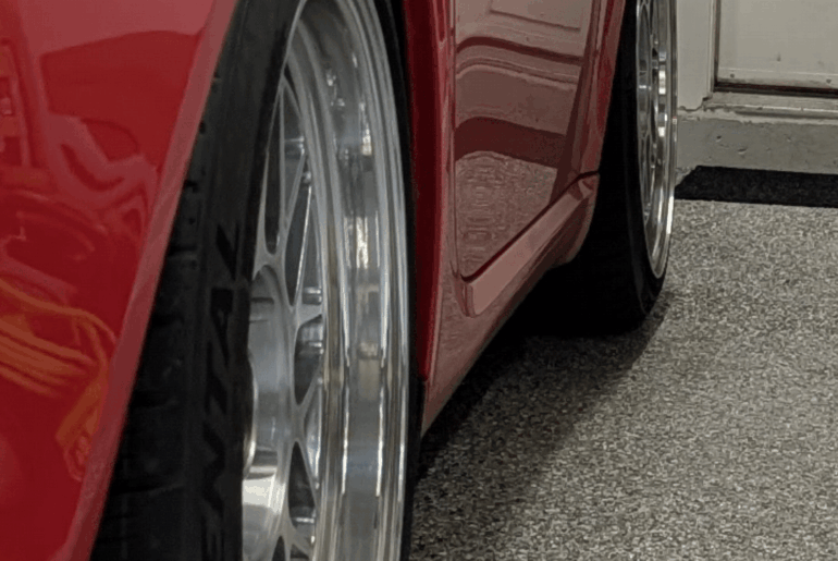 To Camber or Not to Camber?