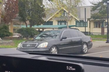 some random cars in US