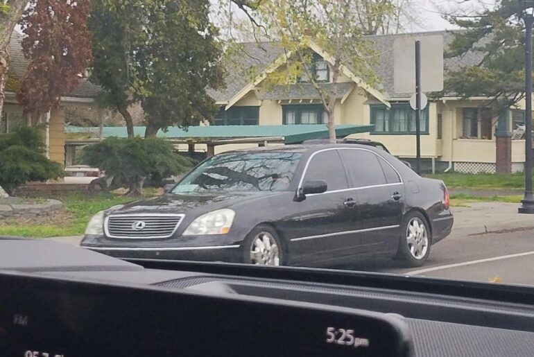 some random cars in US