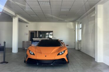 Saw an [Apollo arrow] Today