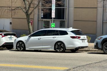 Opel Insignia in Wisconsin?