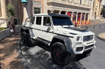 [Brabus 700 6x6]