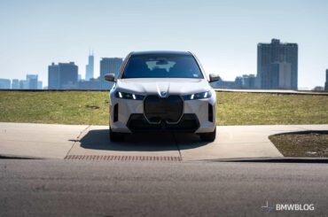 BMW iX (I20) Discontinued in the US market