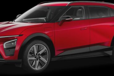 Vinfast VF7. the official suv of....