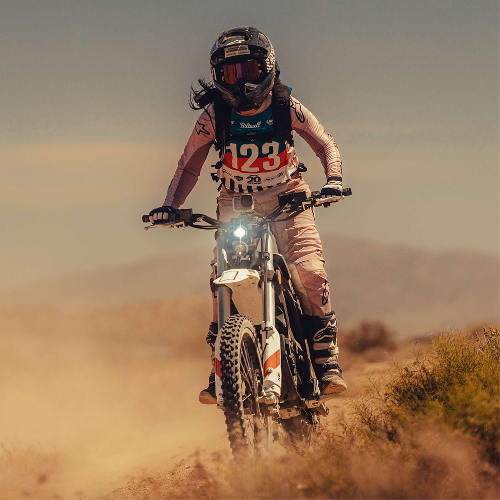 Zero Motorcycles - Biltwell 100 - THE PACK - Electric Motorcycle News