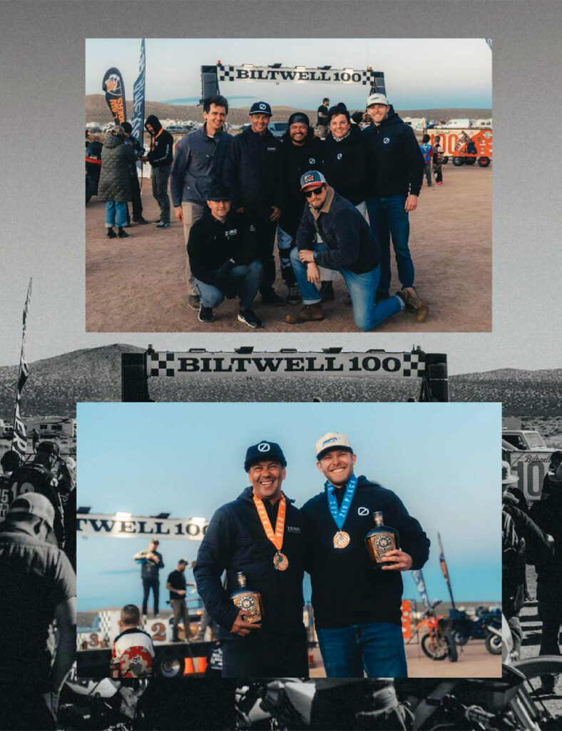 Zero Motorcycles - Biltwell 100 - THE PACK - Electric Motorcycle News