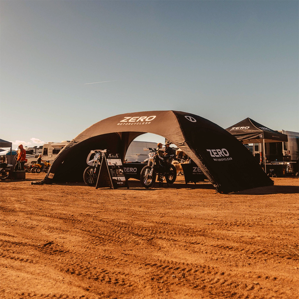 Zero Motorcycles - Biltwell 100 - THE PACK - Electric Motorcycle News