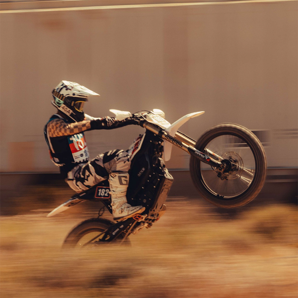 Zero Motorcycles - Biltwell 100 - THE PACK - Electric Motorcycle News