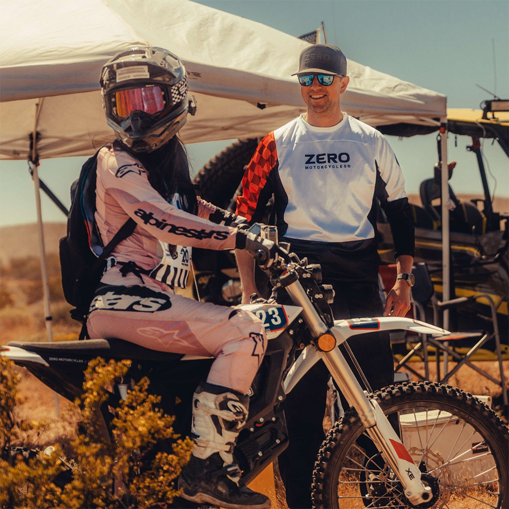 Zero Motorcycles - Biltwell 100 - THE PACK - Electric Motorcycle News