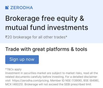 zerodha banner