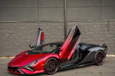 2021 Lamborghini Sian [1211x1514]