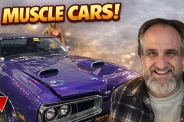 A few cars I saw sell last Fall at Mecum. Just clearing out some old clips getting ready for Spring.