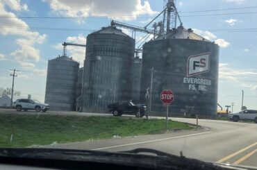 Saw this custom car on my commute home today!