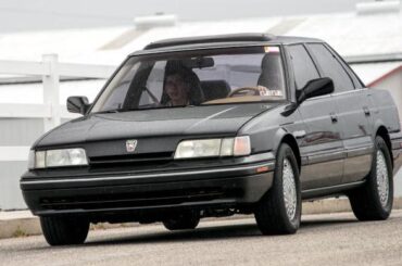 Collectible or Forgettable?: 1989 Sterling 827