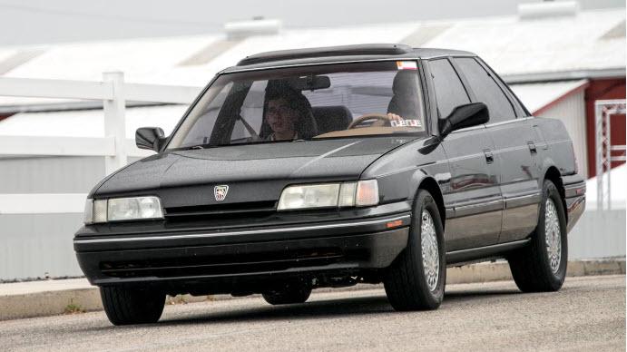 Collectible or Forgettable?: 1989 Sterling 827