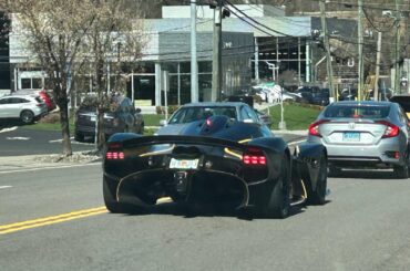 Is this really a [Aston Martin Valkyrie]?!