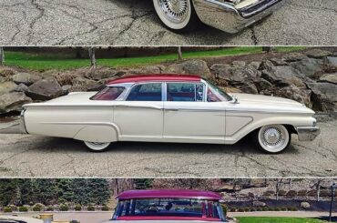 1960 Mercury Monterey