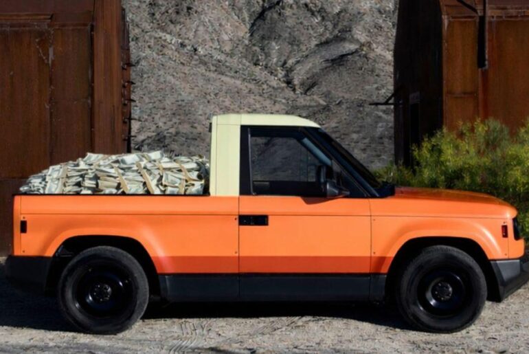 Slate Auto raises another $650M in Series C Funding