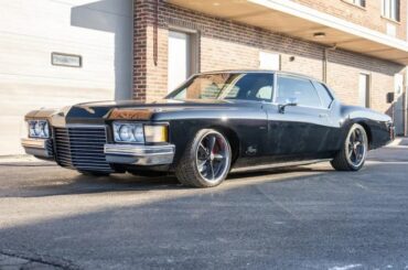 1973 Buick Riviera