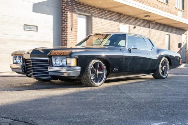 1973 Buick Riviera