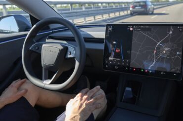 Tesla in talks with Irish Govt on self-driving approval