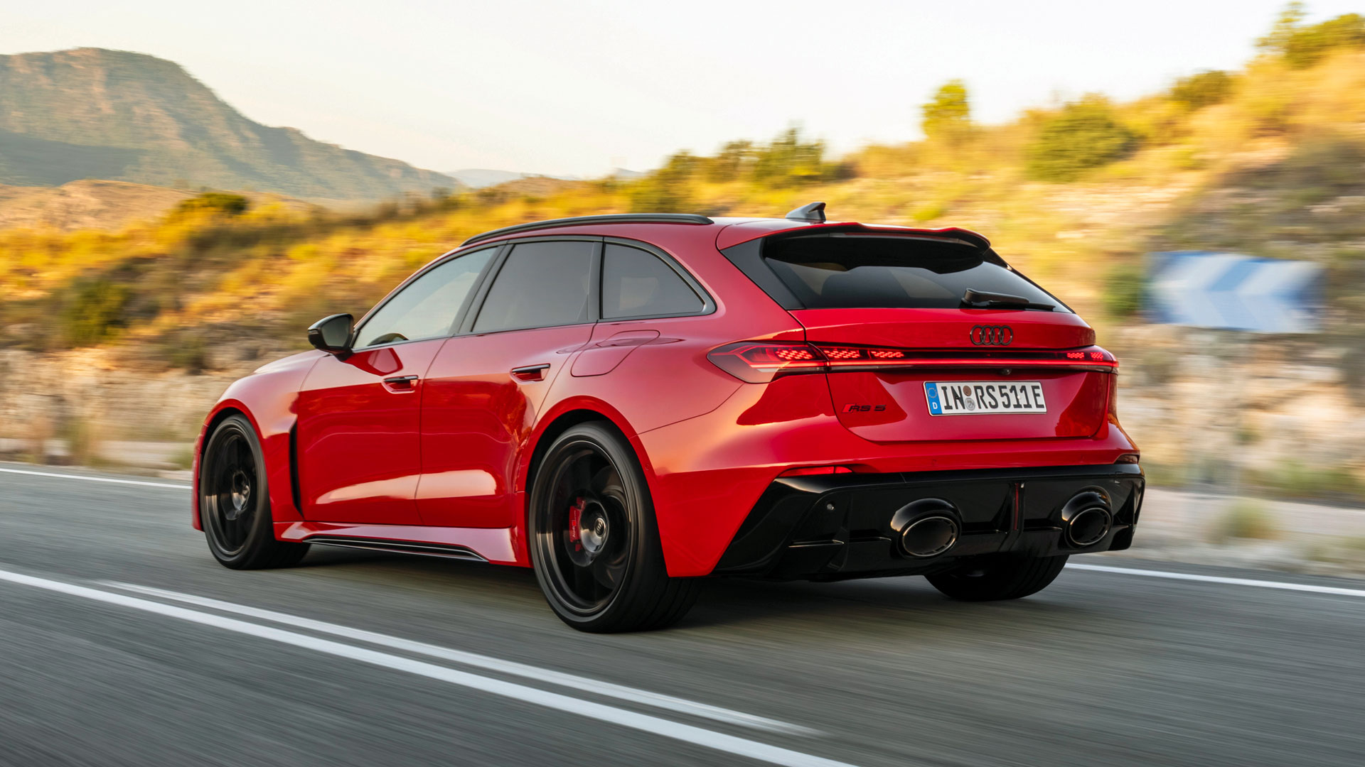 2026 Audi RS5 UK Pricing