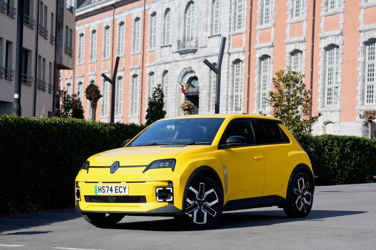 More affordable new EVs like the Renault 5 mean more affordable used EVs will follow.