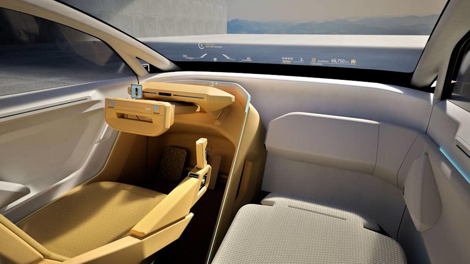Kia Vision Meta TurismoKia