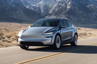 Tesla Model Y is first car to meet new US driver assistance safety benchmark