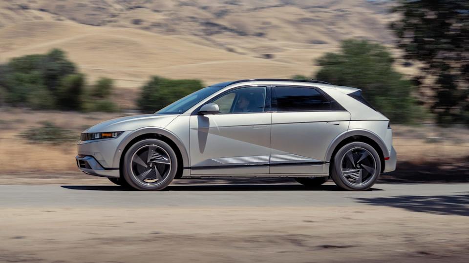 Photo credit: MotorTrend - MotorTrend