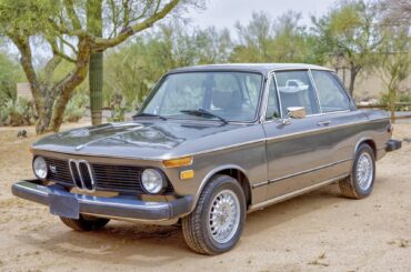 1975 BMW 2002