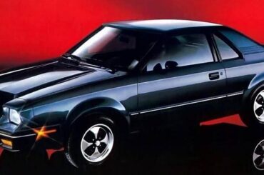 Collectible or Forgettable?: 1982 Ford EXP