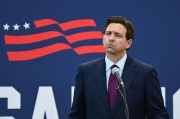 Ron DeSantis Shares Tesla Cybercab Spotting In Miami, Says It'll Be Interesting To See 'How Locals React'