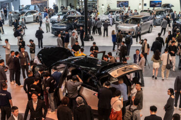 China’s Exports and Imports Set Records in April Amid High Energy Costs