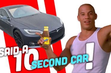 10seccar Tesla Top