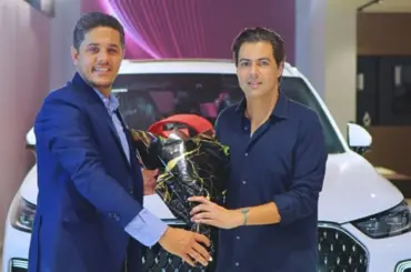 Pakistan’s first premium plug-in hybrid E-SUV officially hits the roads as Chery Master begins Tiggo 9 PHEV deliveries - Branded Content